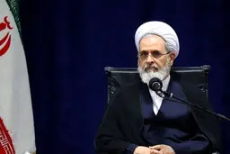 آیت‌الله اعرافی: تفاهم نامه با آمریکا پایان یافته است