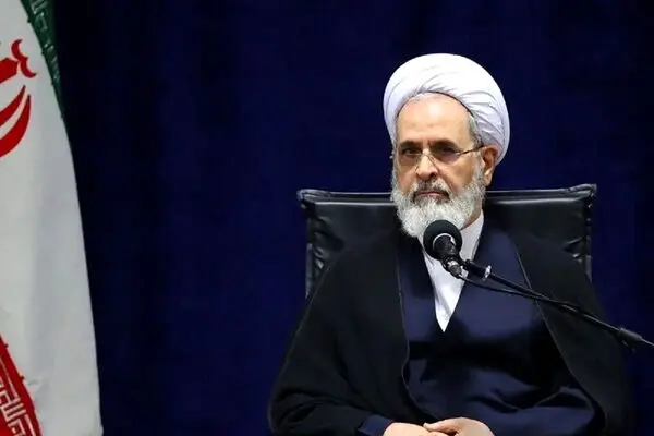 آیت‌الله اعرافی: تفاهم نامه با آمریکا پایان یافته است