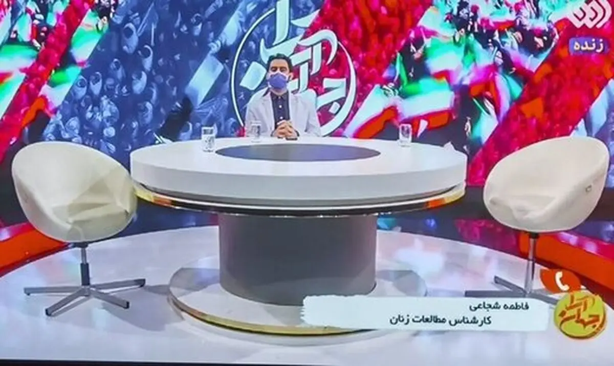در ایران حجاب اجباری نداریم