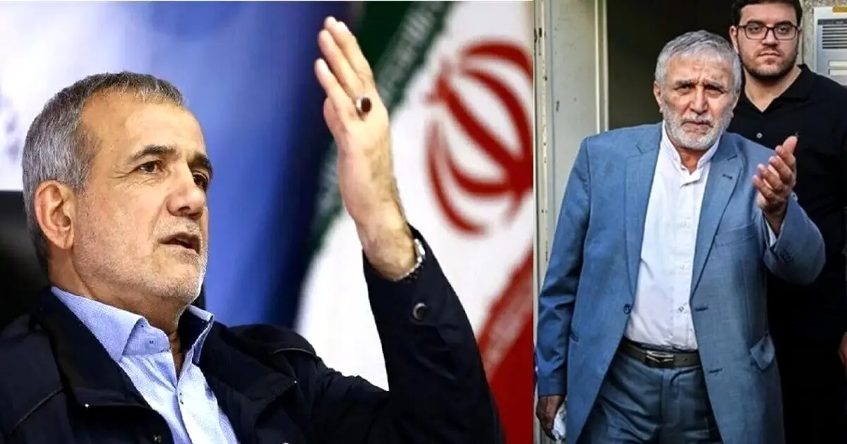 اقدام حقوقی ستاد پزشکیان درباره حواشی «میزگرد فرهنگی»