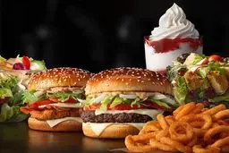 بهترین روش های جذب مشتری فست فود