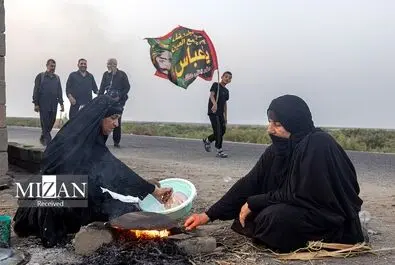 پیاده روی اربعین
