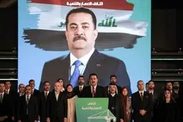 چه کسی رییس جمهور عراق می شود؟