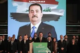 چه کسی رییس جمهور عراق می شود؟