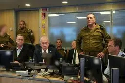 وحشت نتانیاهو از موشک های آخرالزمانی ایران