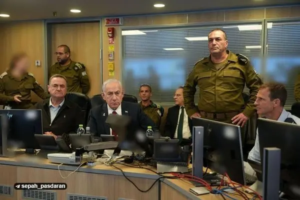 وحشت نتانیاهو از موشک های آخرالزمانی ایران