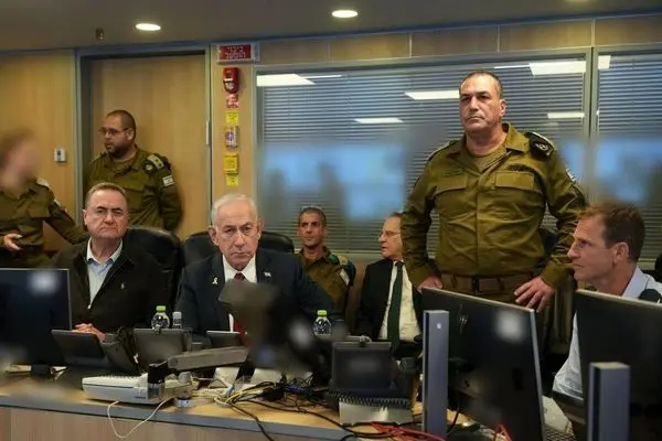 اسرائیل از ترس ایران در آماده باش 