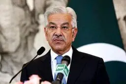 احتمال از سرگیری جنگ به روایت وزیر دفاع پاکستان