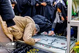 تصاویر گلزار شهدای کرمان(سردار دل ها)