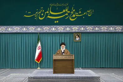 رهبر انقلاب - مبعث