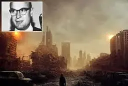 افشای کتاب محرمانه سیا در مورد اینکه دنیا چگونه به پایان می‌رسد