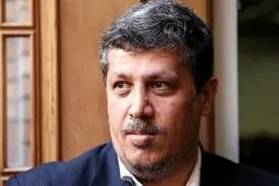  دعای عفت مرعشی برای مهدی هاشمی هنگام بازگشت به زندان