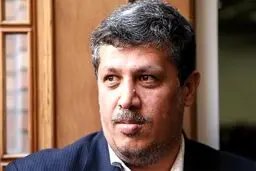  دعای عفت مرعشی برای مهدی هاشمی هنگام بازگشت به زندان