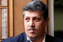  دعای عفت مرعشی برای مهدی هاشمی هنگام بازگشت به زندان