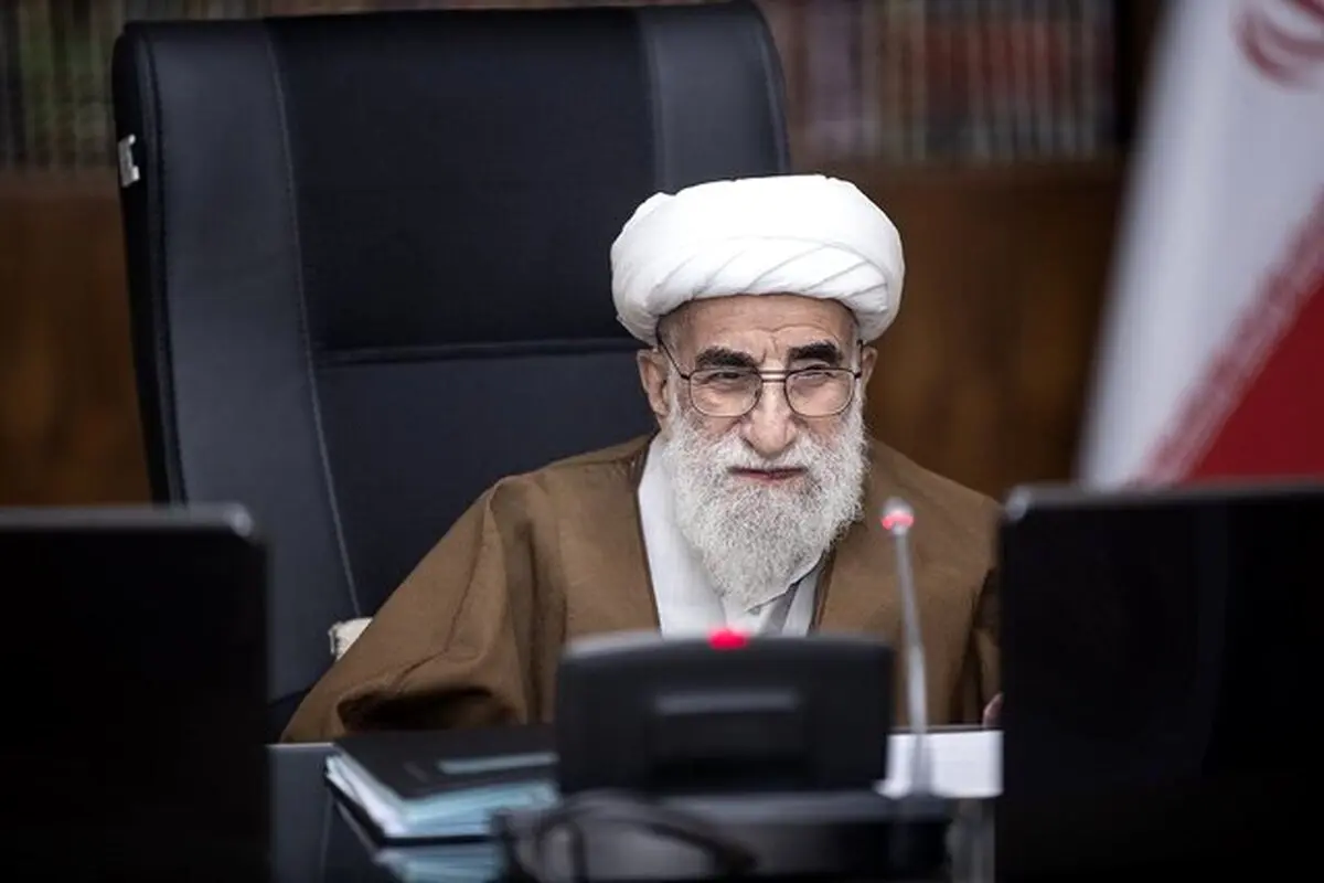 آیت‌الله جنتی: متولیان امر بدون اغماض با هرگونه قصور درخصوص حادثه بندر شهید رجایی برخورد کنند