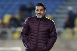 حضور احساسی پیروانی در باشگاه پرسپولیس