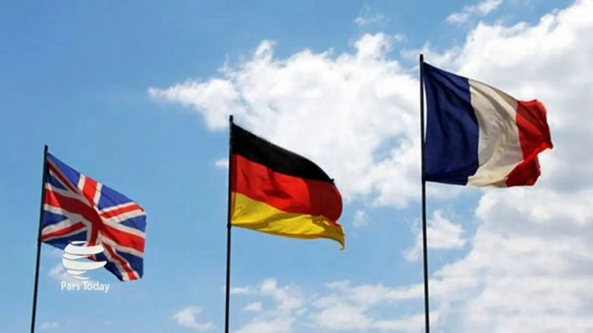 نامه تروئیکای اروپا و آمریکا؛ شورای حکام قطعنامه جدیدی علیه ایران تصویب کند