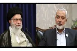 هنیه به رهبر انقلاب نامه داد + جزئیات
