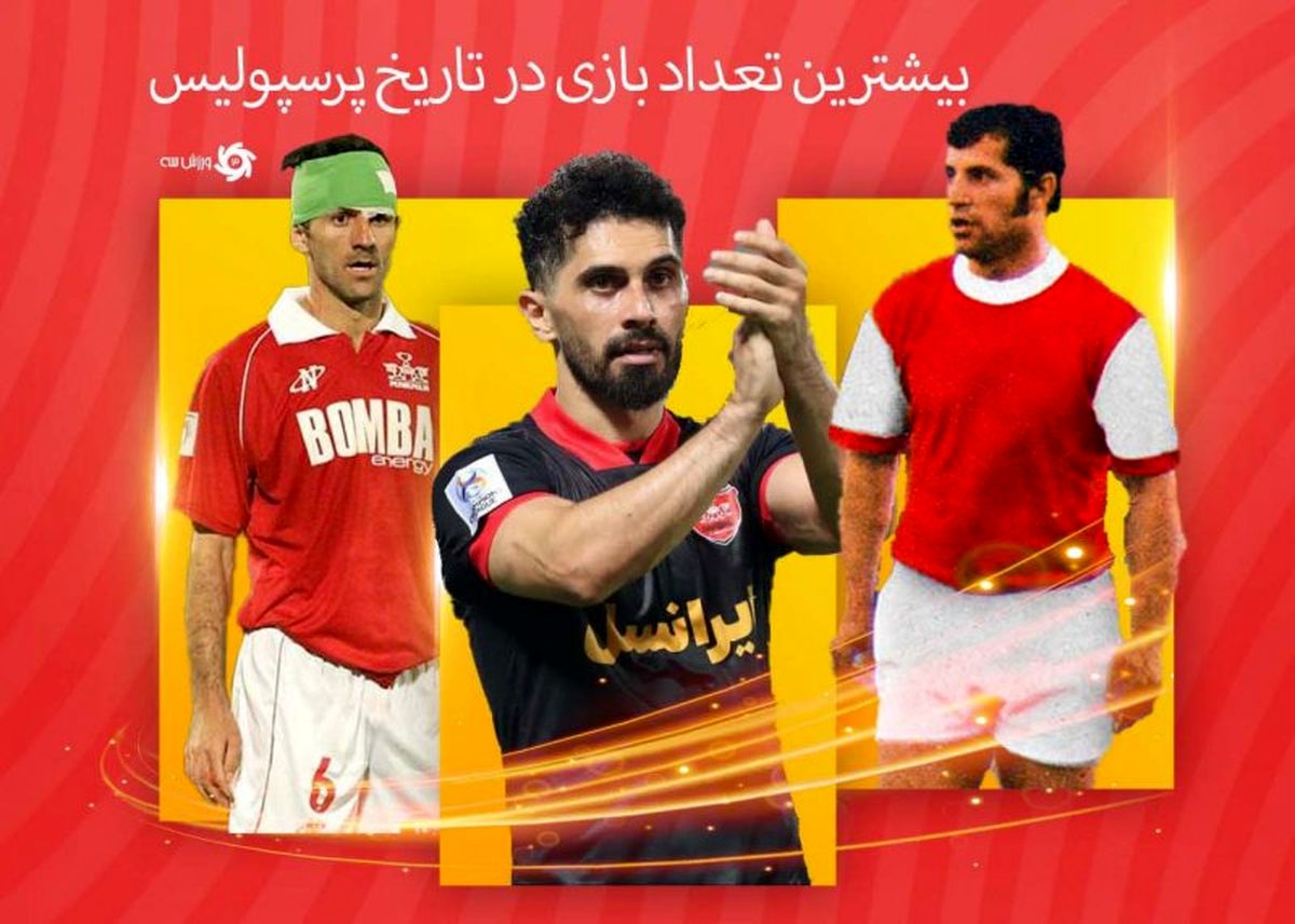 بزرگ‌ترین رکورد تاریخ پرسپولیس می‌شکند