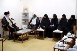 رهبر انقلاب: همه در دنیای اسلام وظیفه دارند به مردم فلسطین کمک کنند