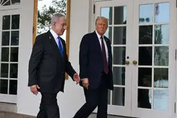 تهدید جدید نتانیاهو علیه ایران