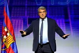 اخراج احتمالی بارسلونا از بورس نیویورک