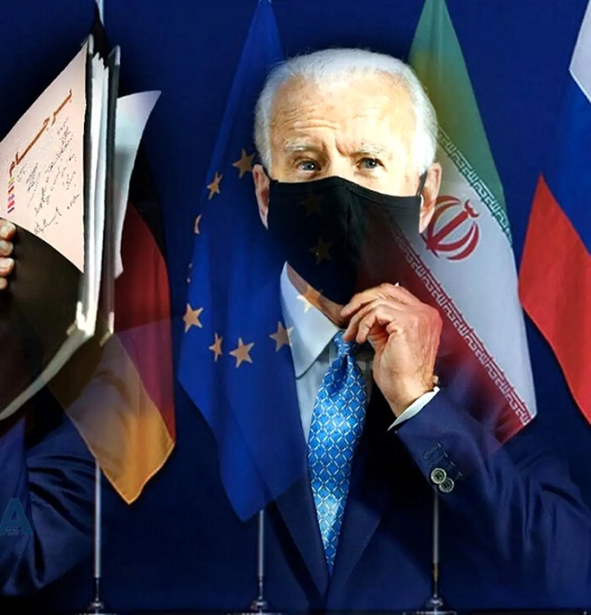نامه نیوز گزارش می دهد؛ نقشه جدید آمریکا علیه ایران ؛ مذاکرات پشت درهای بسته
