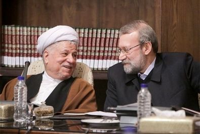 علی لاریجانی