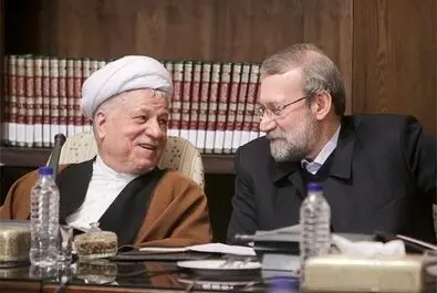 علی لاریجانی