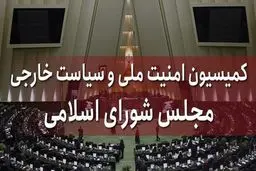 موافقت کمیسیون امنیت ملی مجلس با وزیر پیشنهادی اطلاعات