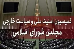 موافقت کمیسیون امنیت ملی مجلس با وزیر پیشنهادی اطلاعات