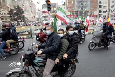 راهپیمایی 22 بهمن