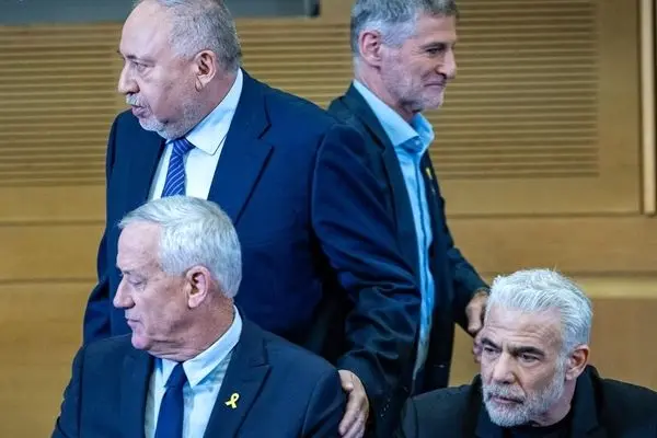 ماجرای باج دادن نتانیاهو برای عفو