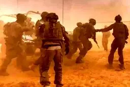 حادثه امنیتی سخت برای نیروهای اشغالگر اسرائیلی