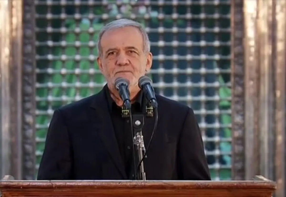 رئیس‌جمهور: بر سر پیمان با مردم وفاداریم