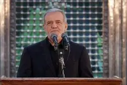 رئیس‌جمهور: بر سر پیمان با مردم وفاداریم