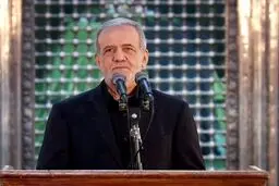 رئیس‌جمهور: بر سر پیمان با مردم وفاداریم