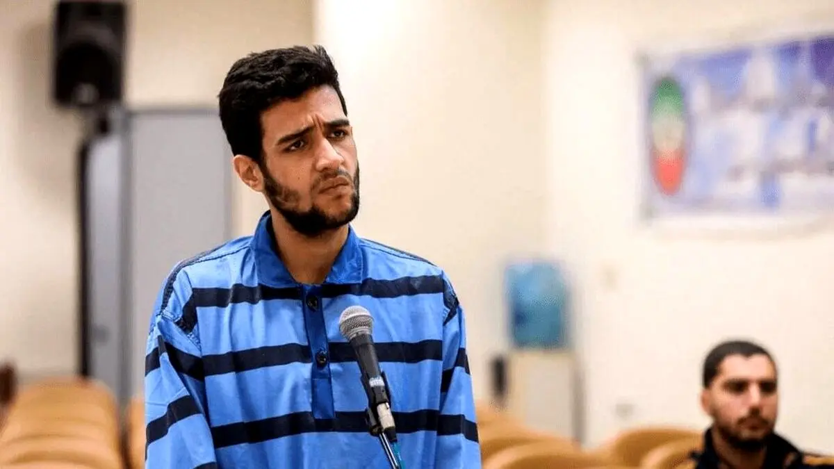امیرعلی جعفری عامل موساد اعدام شد