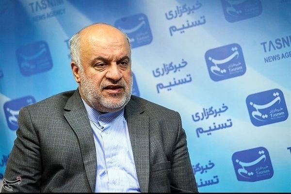 امانی: هیچ تهدیدی ما را از حمایت از مقاومت باز نمی‌دارد