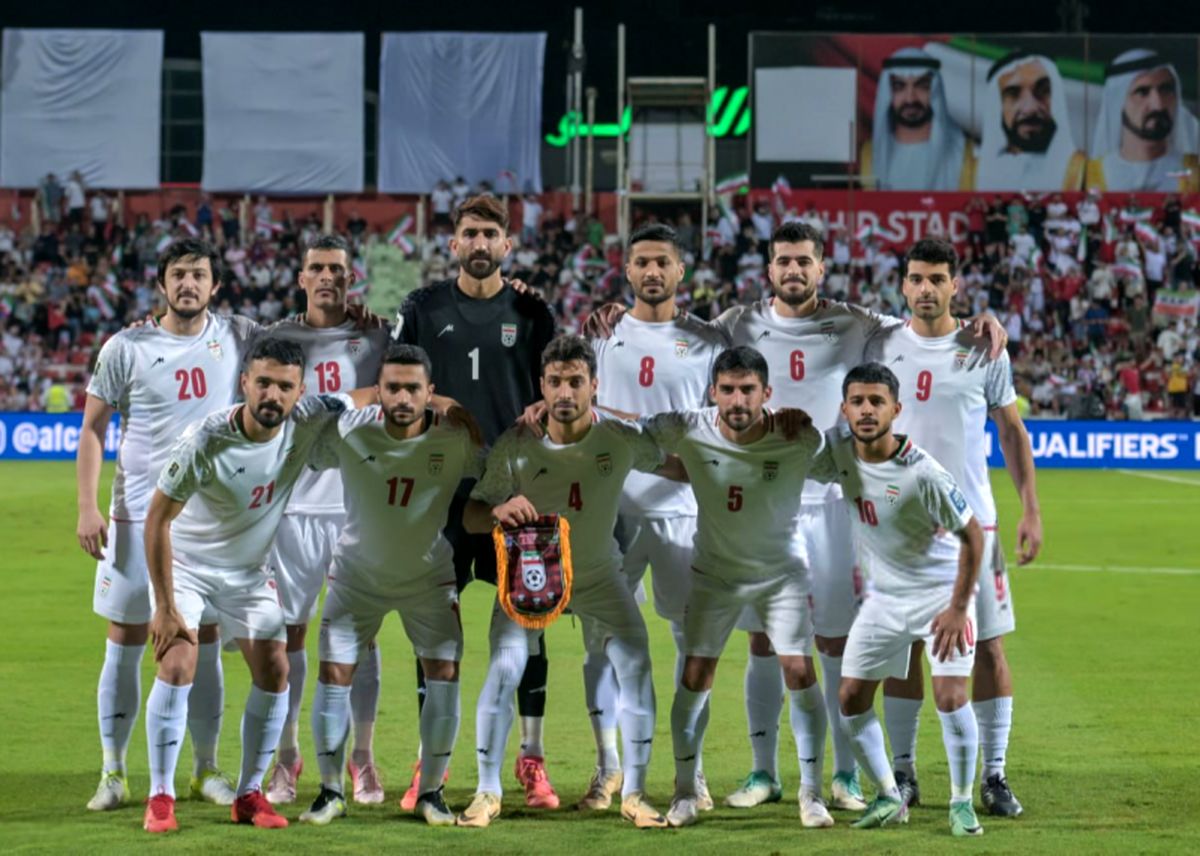 ایران 4 - 1 قطر: یک سردار و 10 ستاره