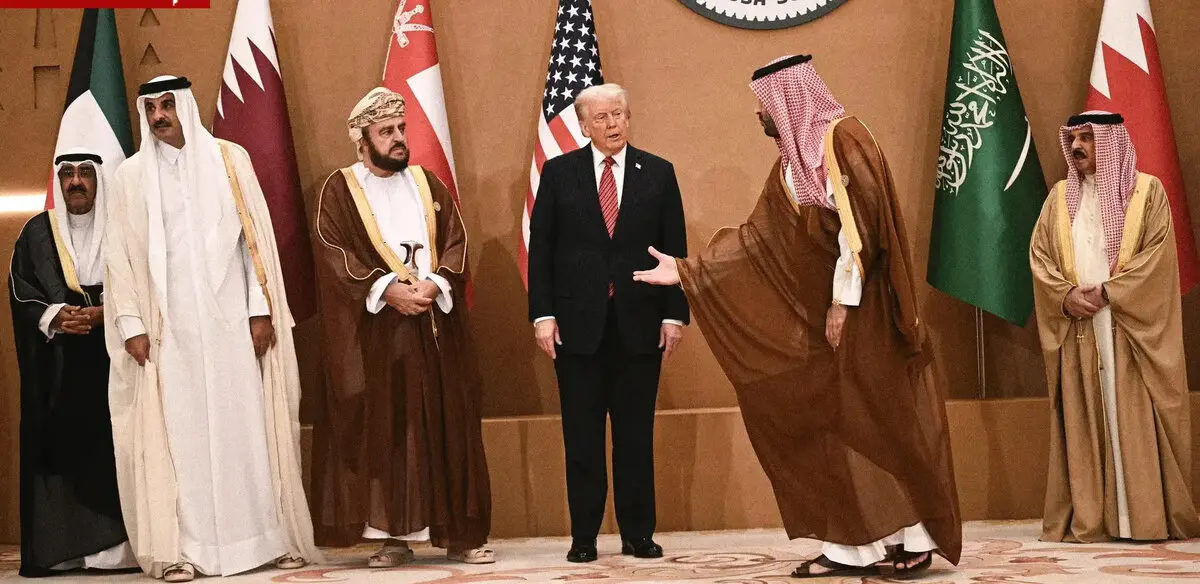 پیشنهاد ۵ میلیارد دلاری ترامپ برای خریدن اعراب منطقه 