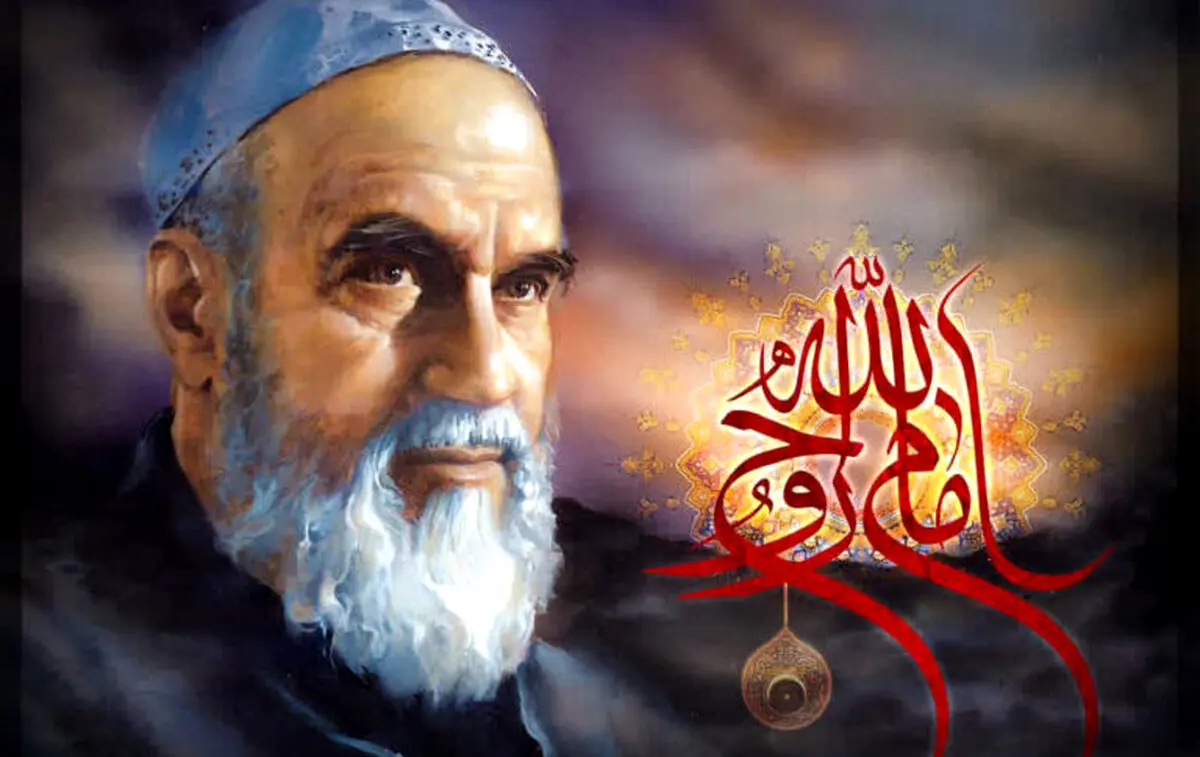 لحظات آخرحیات امام خمینی(ره) در مستندی کمتر دیده شده