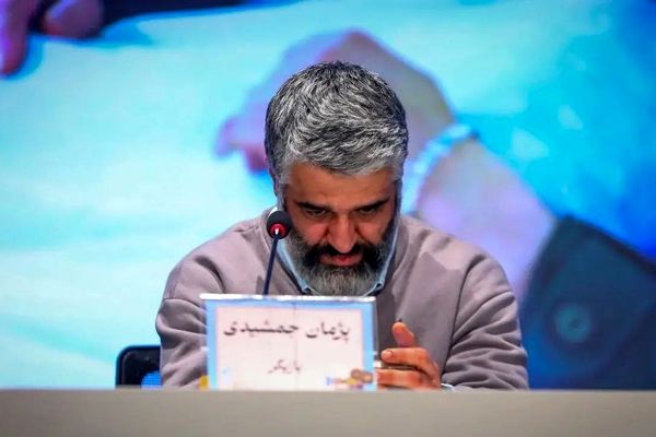 حال خوب پژمان جمشیدی بعد از آزادی + فیلم