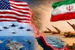 اسرائیل دیفنس : آمریکا توان نظامی برای پیروزی سریع علیه ایران ندارد