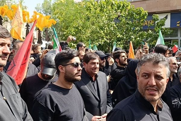 مخبر: اسرائیل به زودی از صفحه روزگار محو می‌شود