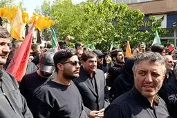 مخبر: اسرائیل به زودی از صفحه روزگار محو می‌شود