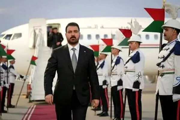الزیدی مستقیم از واشینگتن به دوحه رفت و به تهران می آید