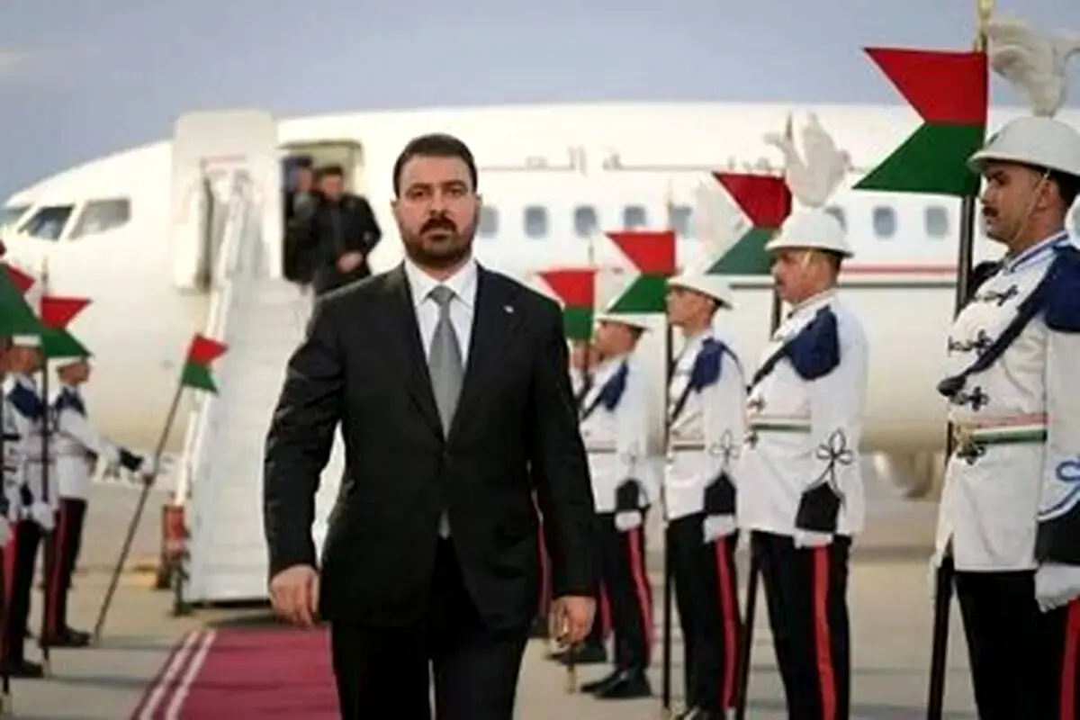 الزیدی مستقیم از واشینگتن به دوحه رفت و به تهران می آید