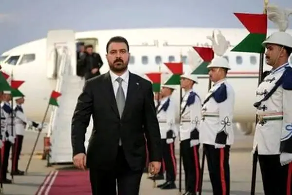 الزیدی مستقیم از واشینگتن به دوحه رفت و به تهران می آید