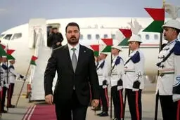الزیدی مستقیم از واشینگتن به دوحه رفت و به تهران می آید